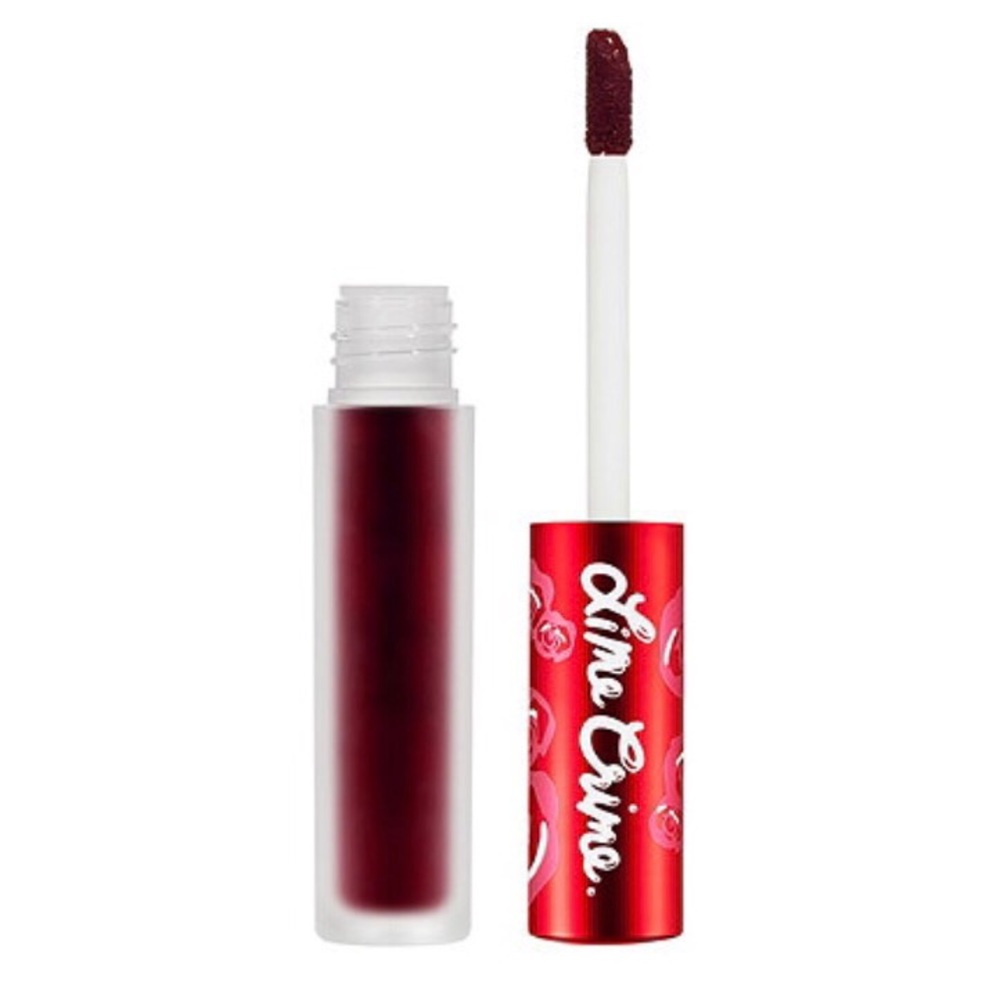 Lime Crime Velvetine Matte Liquid Lipstick